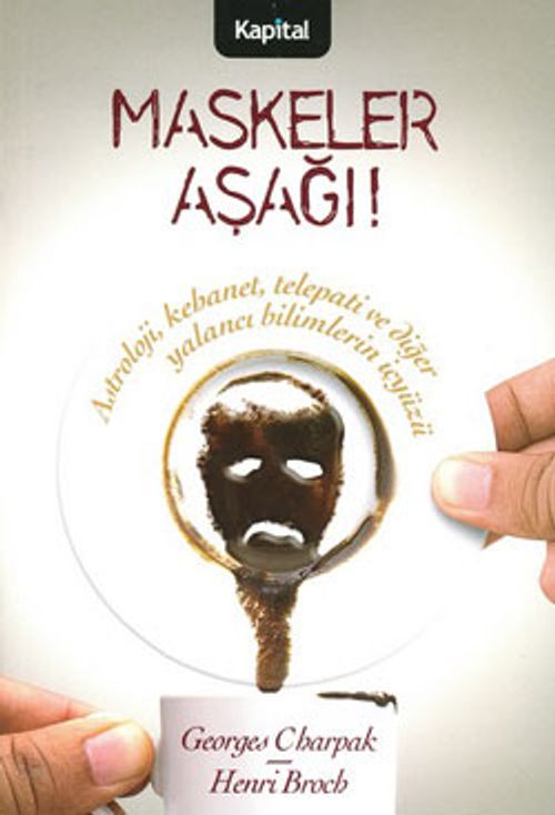 Maskeler Aşağı