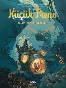 Küçük Prens 17 - Balon Kümesi Gezegeni