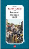 İstanbul Hatıratı 1922