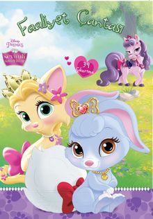 Disney Sevimli Saraylılar / Faaliyet Çantası