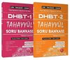 2020 DHBT 1-2 Tahayy&uuml;l Soru Bankası &Ccedil;&ouml;z&uuml;ml&uuml; Set