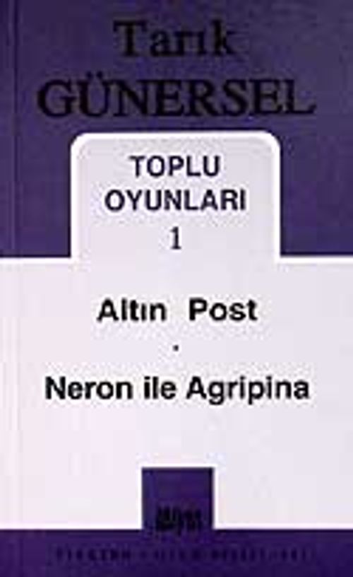 Toplu Oyunları 1 / Altın Post - Neron İle Agripina