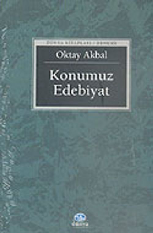 Konumuz Edebiyat