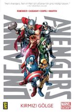 Uncanny Avengers 1 / Kırmızı Gölge