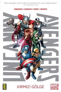 Uncanny Avengers 1 / Kırmızı Gölge
