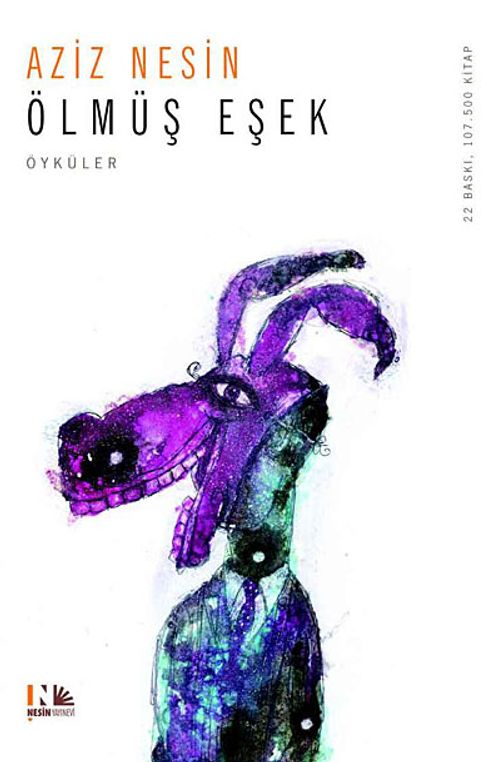 Ölmüş Eşek