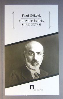 Mehmet Akif'in Şiir Dünyası - Fazıl Gökçek