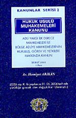Kanunlar Serisi 2 / Hukuk Usulü Muhakemeleri Kanunu (HUMK)