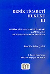 Deniz Ticareti Hukuku 3
