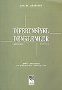 Difrensiyel Denklemler Cilt 1