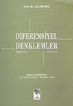 Difrensiyel Denklemler Cilt 1