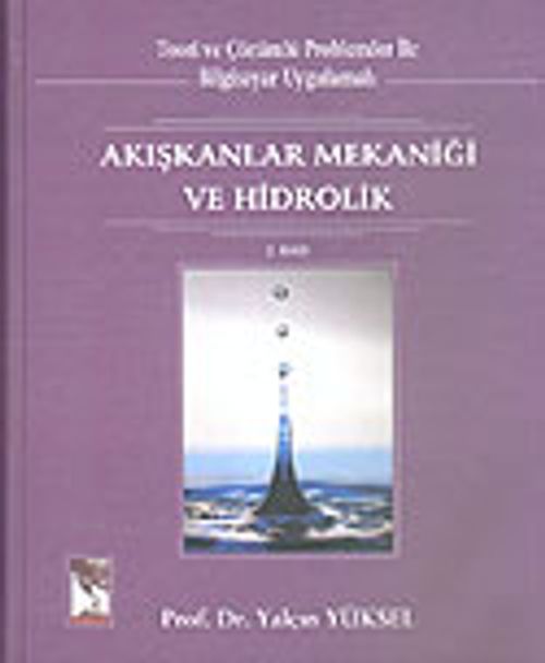 Akışkanlar Mekaniği ve Hidrolik Ciltli