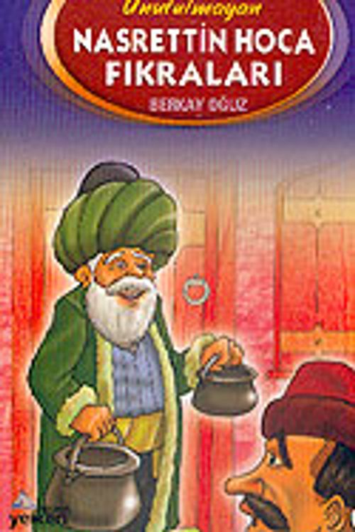 Unutulmayan Nasrettin Hoca Fıkraları