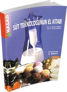 Süt Teknoloğunun El Kitabı