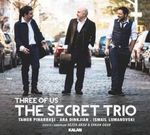 Three of Us - The Secret Trio (Cd)