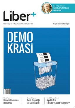 Liber+ Sayı:3 Mayıs 2015