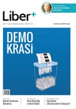 Liber+ Sayı:3 Mayıs 2015