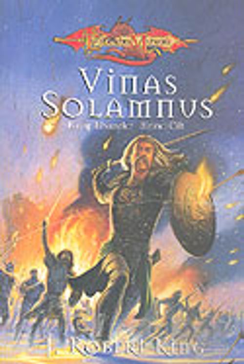 Vinas Solamnus / Ejderha Mızrağı Kayıp Efsaneler 1.Kitap