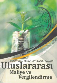 Uluslararası Maliye ve Vergilendirme
