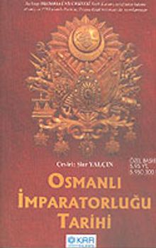 Osmanlı İmparatorluğu Tarihi