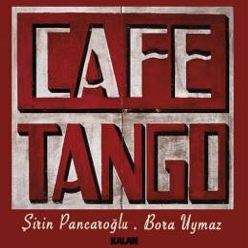 Cafe Tango (Cd)
