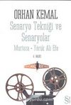 Senaryo Tekniği ve Senaryolar & Murtaza-Yörük Ali Efe