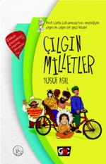 Çılgın Milletler (Ciltli)