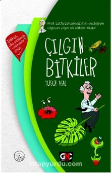 Çılgın Bitkiler (Ciltli) - Yusuf Asal