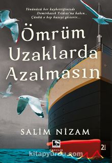 Ömrüm Uzaklarda Azalmasın - Salim Nizam
