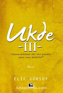 Ukde 3 - Elif Gürsoy