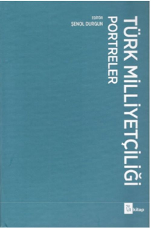 Türk Milliyetçiliği Portreler (Ciltli)