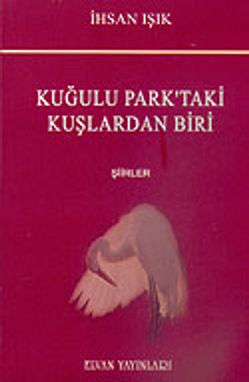 Kuğulu Park'taki Kuşlardan Biri