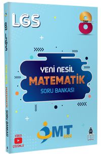 8. Sınıf LGS Yeni Nesil Matematik Soru Bankası