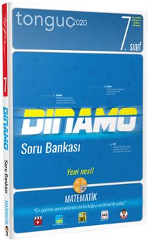 7. Sınıf Matematik Dinamo Soru Bankası