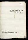 Karanlıkta