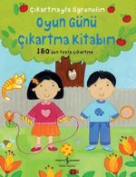 Oyun Günü Çıkartma Kitabım
