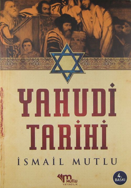 Kendi Kaynaklarından Yahudi Tarihi 1. Cilt İsrail'in Şifresi