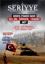Seriyye İlim, Fikir, Kültür ve Sanat Dergisi Sayı:11 Kasım 2019