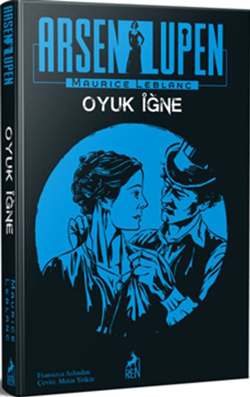 Arsen Lüpen: Oyuk İğne