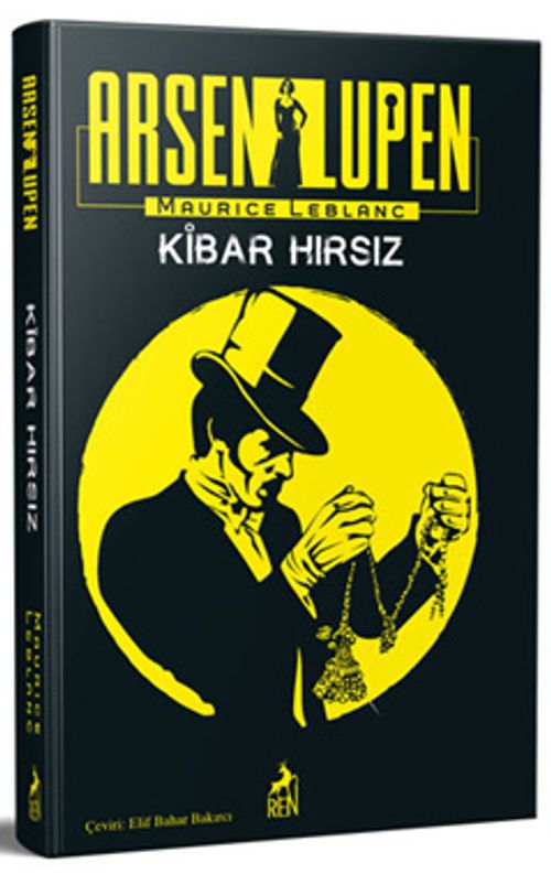 Arsen Lüpen: Kibar Hırsız