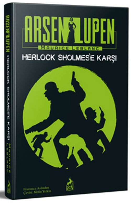 Arsen Lüpen: Herlock Sholmes'e Karşı