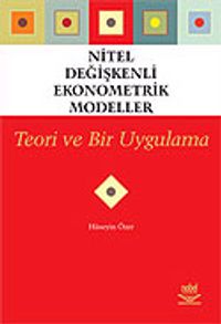 Nitel Değişkenli Ekonometrik Modeller