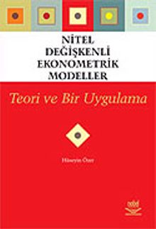 Nitel Değişkenli Ekonometrik Modeller