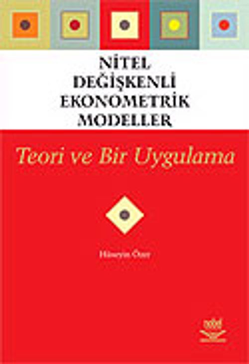 Nitel Değişkenli Ekonometrik Modeller