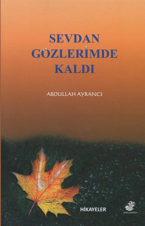 Sevdan Gözlerimde Kaldı