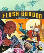 Flash Gordon Cilt:14 5. Albüm 1956-1958