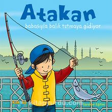 Atakan Babasıyla Balık Tutmaya Gidiyor - Kolektif