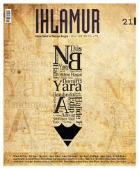 Ihlamur Dergisi Sayı:21