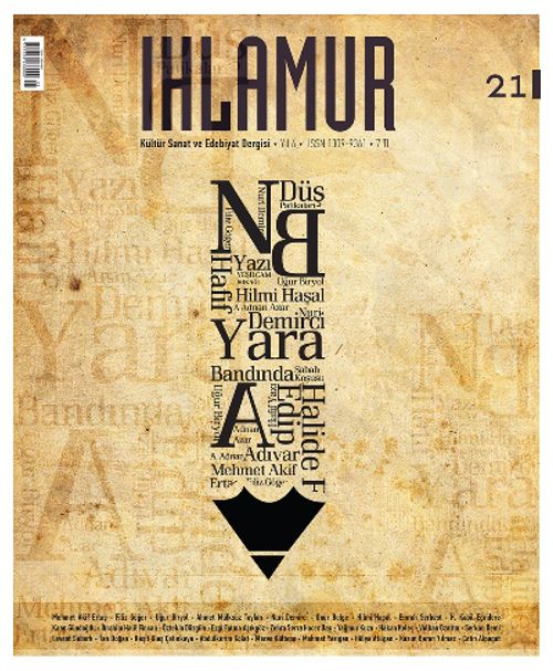 Ihlamur Dergisi Sayı:21