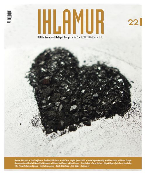 Ihlamur Dergisi Sayı:22